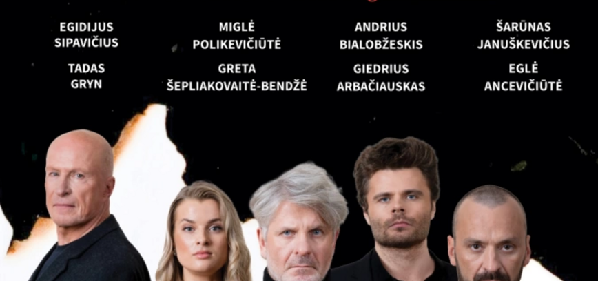 „Pranašas. Kai iš meilės užsidega rankos“