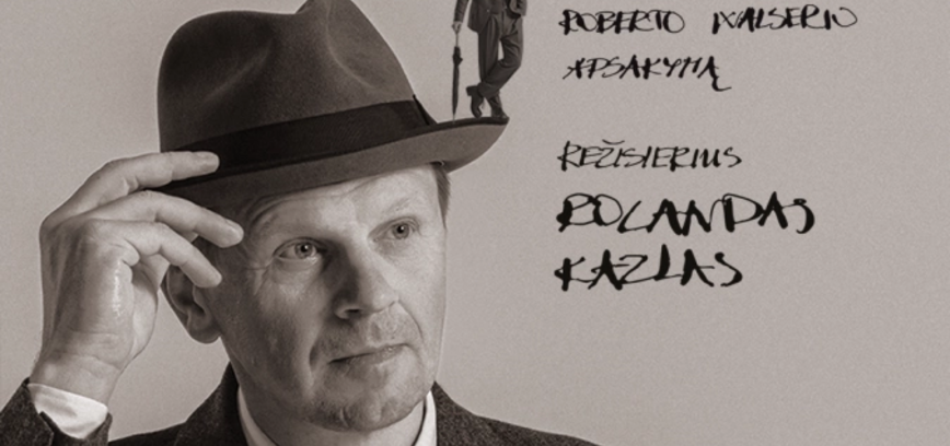 PASIVAIKŠČIOJIMAS. R. Walser.