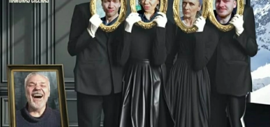 Absurdo komedija SUGRĮŽIMAS