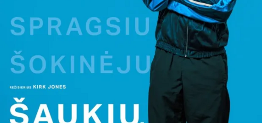 ŠAUKIU, RĖKIU, KEIKIU