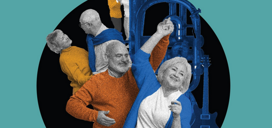 Senjorų naktišokiai