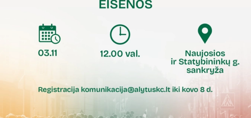 Šventinė Kovo 11-osios eisena