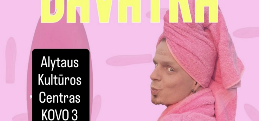 Biezdorienės turas – DAVATKA