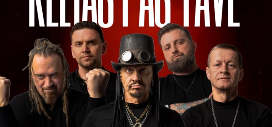 Rebelheart „Kelias pas tave“