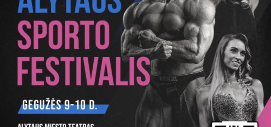 Alytaus sporto festivalis