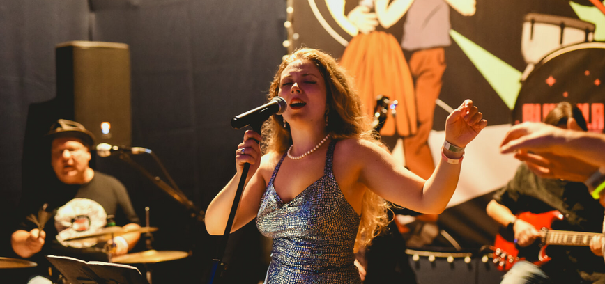 „Vaiva’s Blues“ – bliuzo vakaras