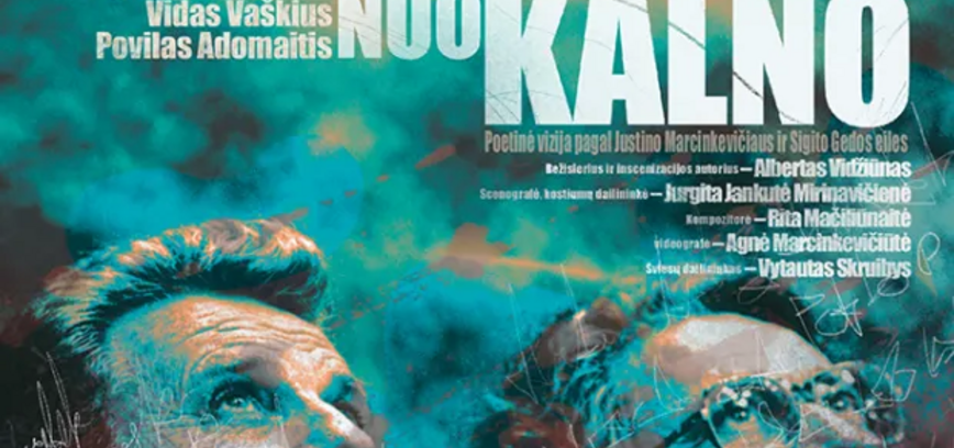 PREMJERA „DAIROSI DIEVAS NUO KALNO“