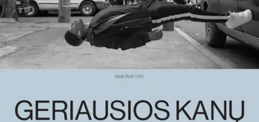 GERIAUSIOS KANŲ LIŪTŲ REKLAMOS. APPLE EDITION