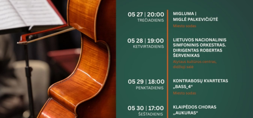 XXIV Dainavos šalies muzikos festivalis