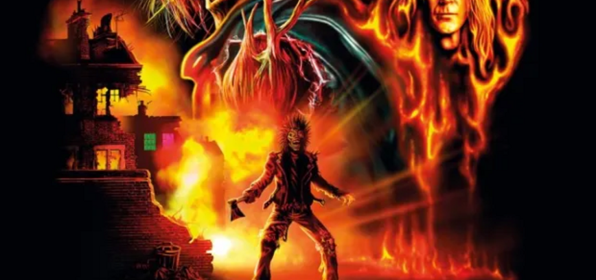 IRON MAIDEN: BURNING AMBITION