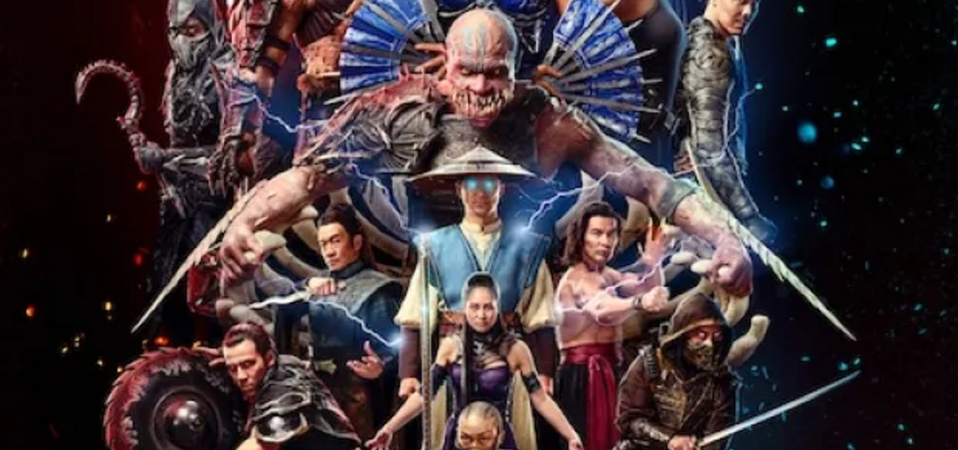 MORTAL KOMBAT II