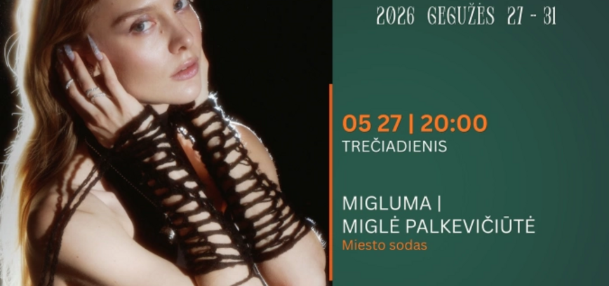 XXIV Dainavos šalies muzikos festivalis | MIGLUMA