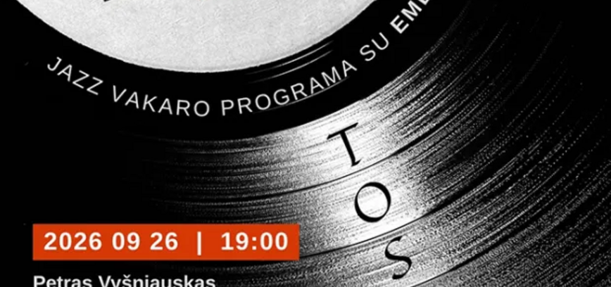 JAZZ VAKARAS SU „EMERITUS QUARTET“