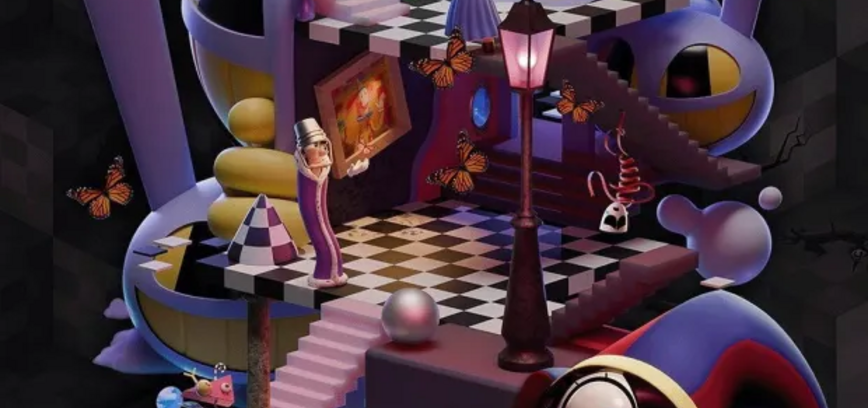The Amazing Digital Circus: The Last Act