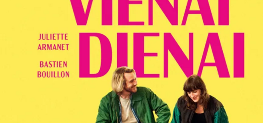 TIK VIENAI DIENAI