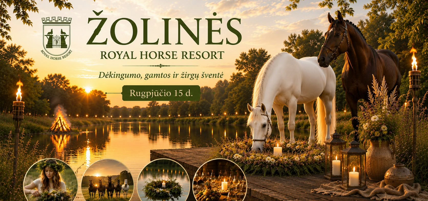 Žolinės Royal Horse Resort