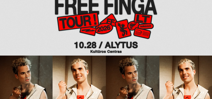 Free Finga turas