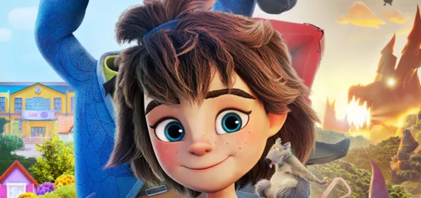 MONSTRIUKĖ MIJA