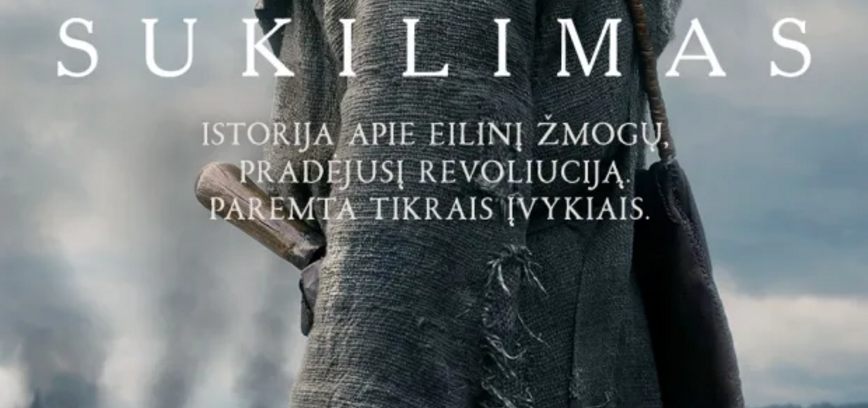 SUKILIMAS