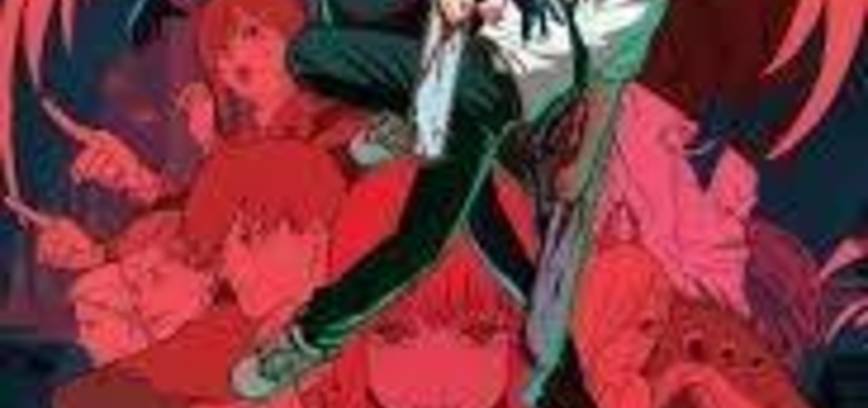 Chainsaw Man - Filmas: Reze Arka