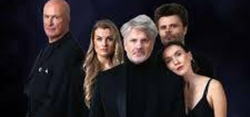 ”Pranašas. Kai iš meilės užsidega rankos”