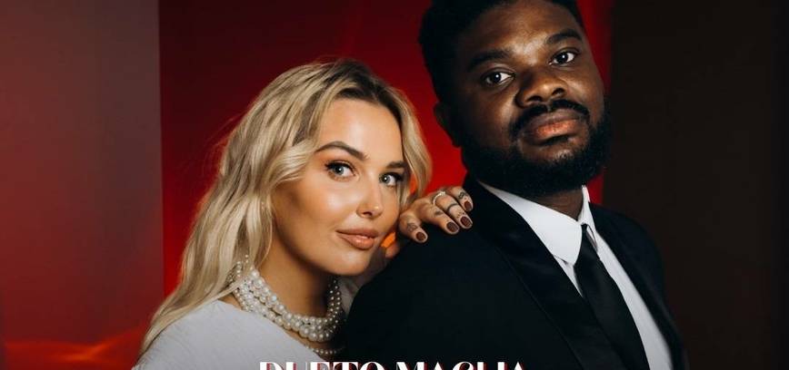 ANYANYA & MEDA BORISAITĖ - DUETO MAGIJA