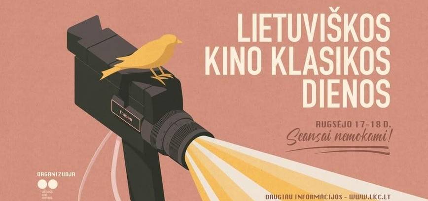 Lietuviškos klasikos dienos 2025