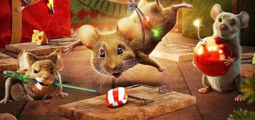 KAIP PELIUKAI KALĖDAS GRIOVĖ