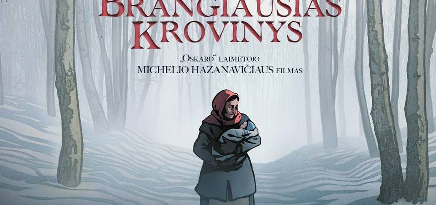 PATS BRANGIAUSIAS KROVINYS