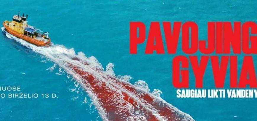 Pavojingi gyviai