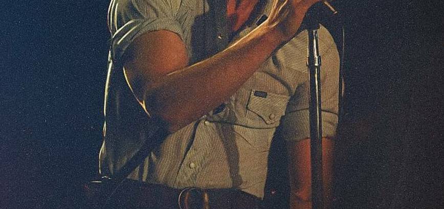 Sprinsteen. Išvaduok mane iš nežinios