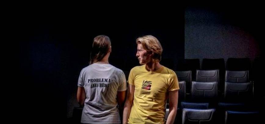 Edukacija: PROBLEMA – (NE)BĖDA