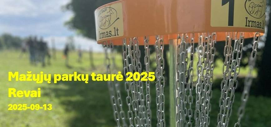 Mažųjų parkų taurės 2025, Revai, VIII-asis etapas