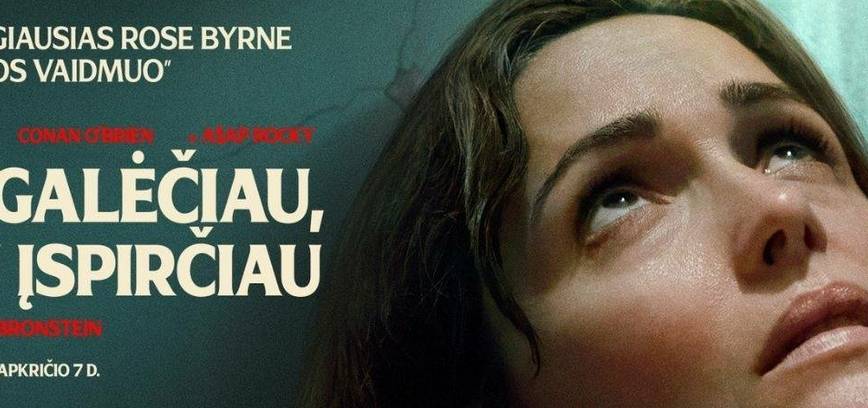 Jei galėčiau, tau įspirčiau