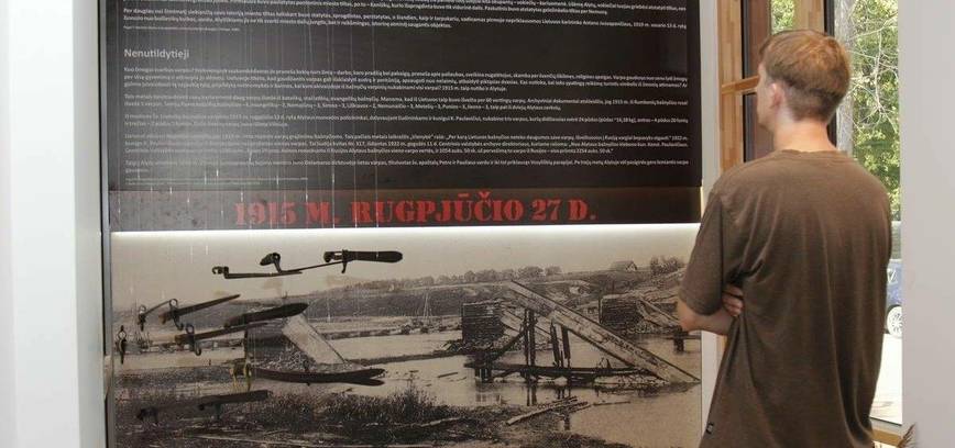 1915 m. rugpjūčio 27-oji Alytuje: vienos gatvės istorija