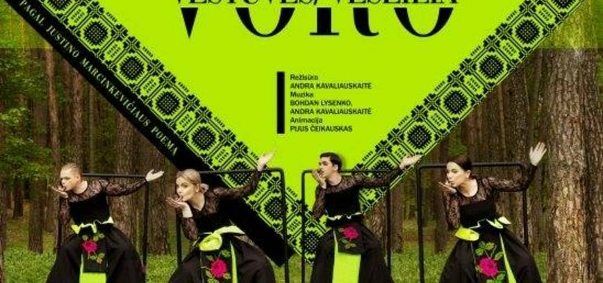 „VORO VESTUVĖS (VORO VESEILIA)“