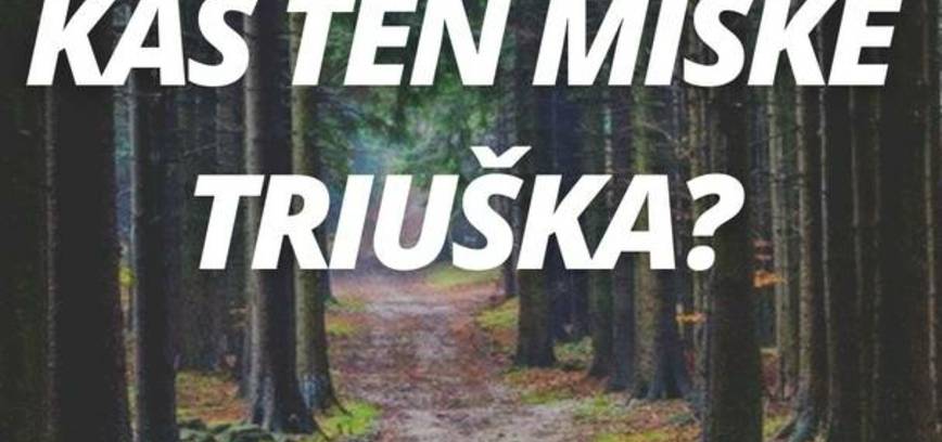 Paroda ''Kas ten miške triuška?''