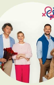 DOMINO teatras | premjera PASIMATYMŲ ŽAIDIMAI