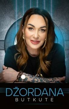 Džordana Butkutė