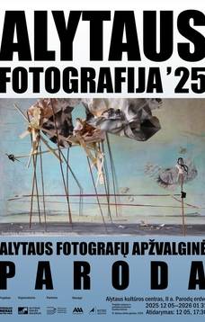  Paroda „Alytaus fotografija 2025“ 