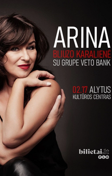 ARINA BLIUZO KARALIENĖ & VETO BANK