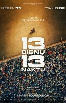 13 dienų, 13 naktų