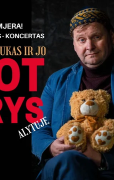 „Rudnosiukas ir jo moterys“
