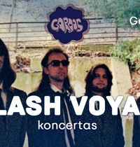 Gardas || „Flash Voyage“