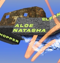 SUB IN AIR: Aloe Natasha, GrassHopper, Elfam