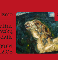 THE FIRE OF MYSTICISM - SOUTINE AND THE ART OF LITVAKS | From the collection of Samuel Taco
