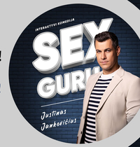 Interactive Comedy "Sex Guru"