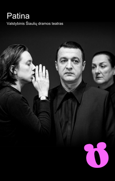 Spektaklis  „PATINA“