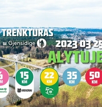 TrenkTour в Алитусе'23 с Gjensidige