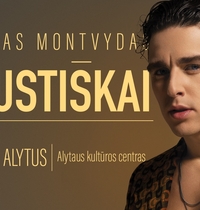 DONATAS MONTVYDAS | ACOUSTICALLY